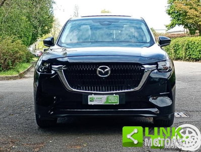 Mazda CX-60 3.3 m-hybrid boost Exclusive Line Comfort awd 249cv auto (2)