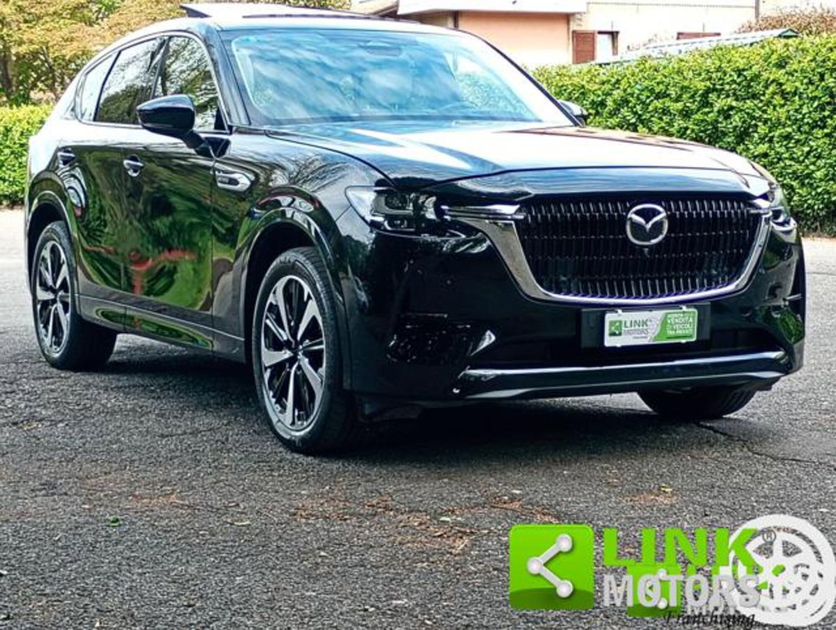 Mazda CX-60 3.3 m-hybrid boost Exclusive Line Comfort awd 249cv auto (3)