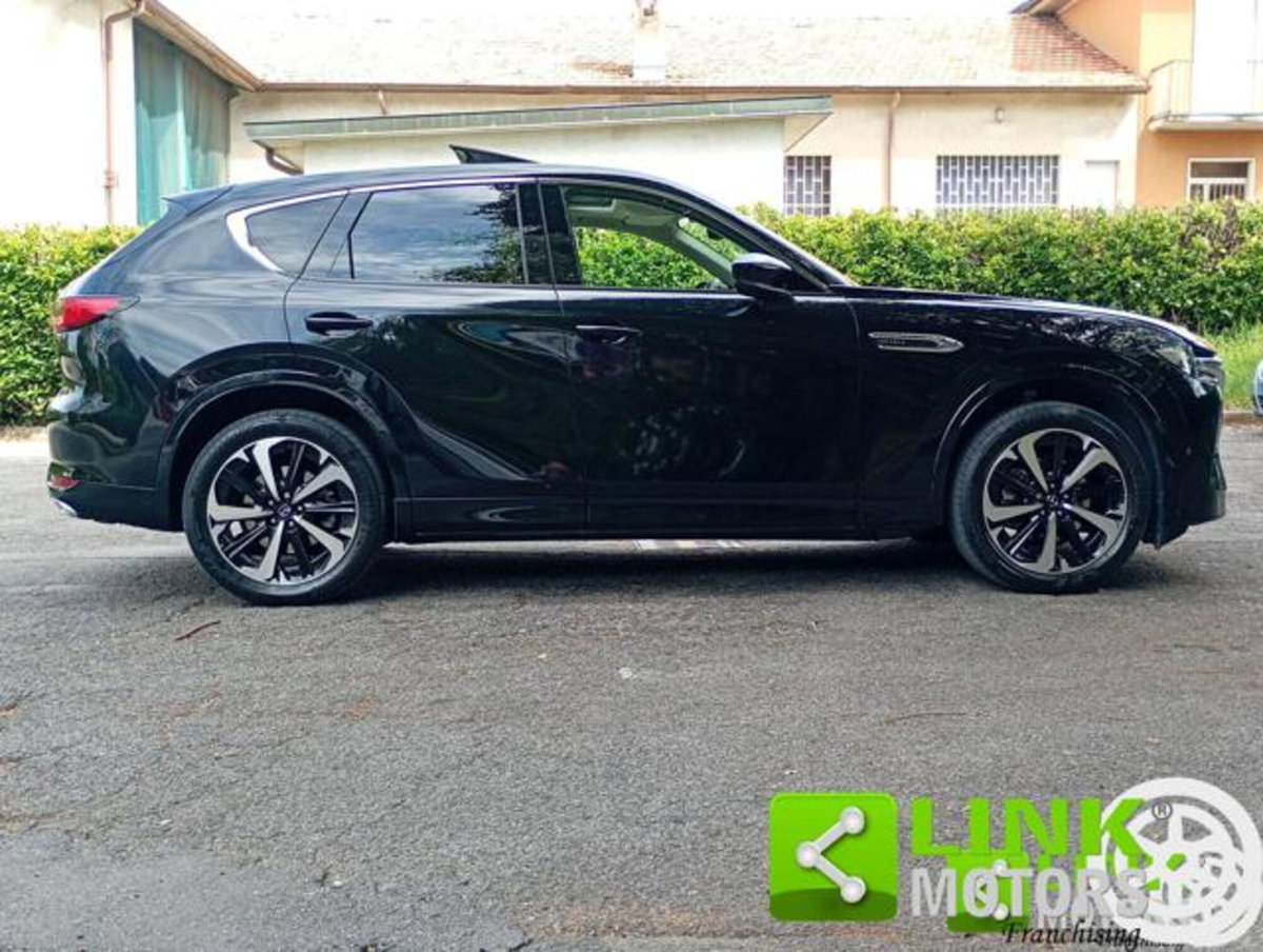 Mazda CX-60 3.3 m-hybrid boost Exclusive Line Comfort awd 249cv auto (5)