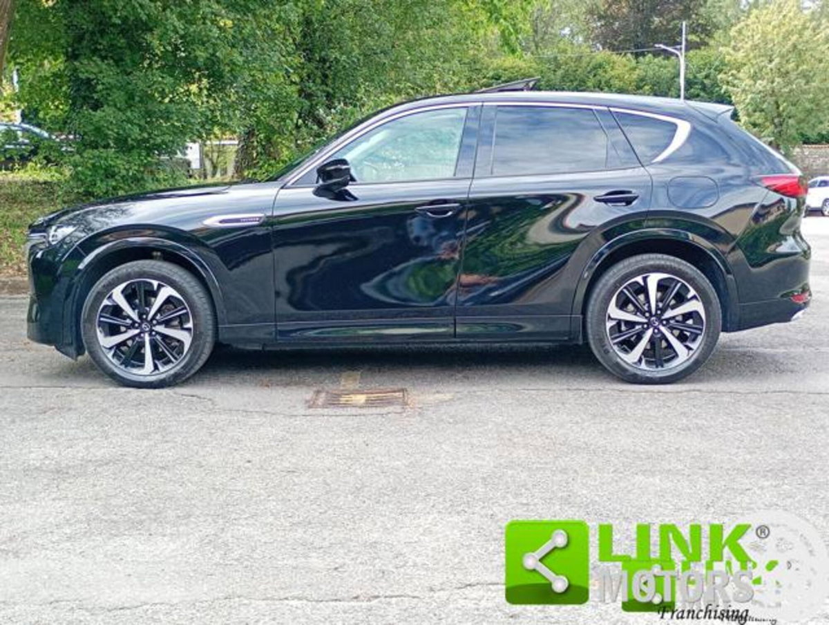 Mazda CX-60 3.3 m-hybrid boost Exclusive Line Comfort awd 249cv auto (6)