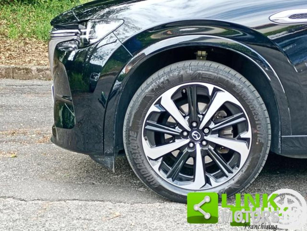 Mazda CX-60 3.3 m-hybrid boost Exclusive Line Comfort awd 249cv auto (7)