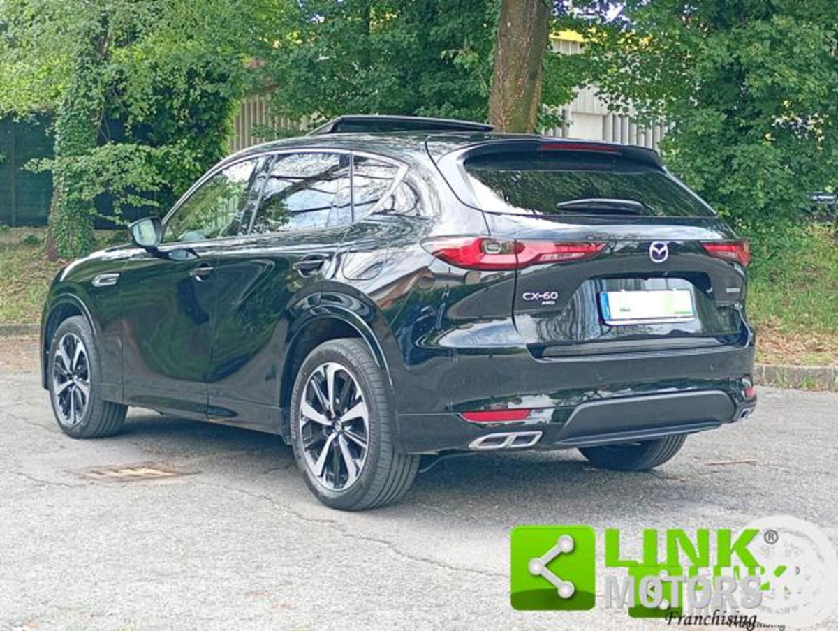 Mazda CX-60 3.3 m-hybrid boost Exclusive Line Comfort awd 249cv auto (9)