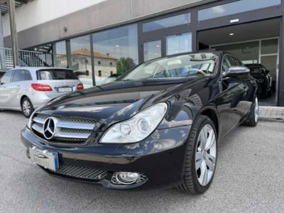 Mercedes-Benz CLS 320 CDI Chrome usata