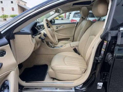 Mercedes-Benz CLS 320 CDI Chrome (12)