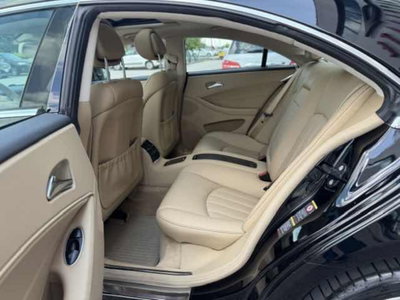 Mercedes-Benz CLS 320 CDI Chrome (13)
