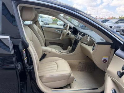 Mercedes-Benz CLS 320 CDI Chrome (14)