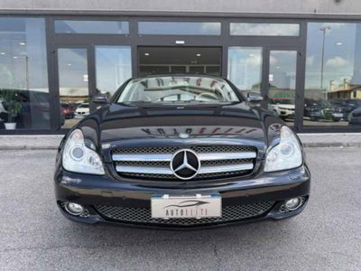 Mercedes-Benz CLS 320 CDI Chrome (2)