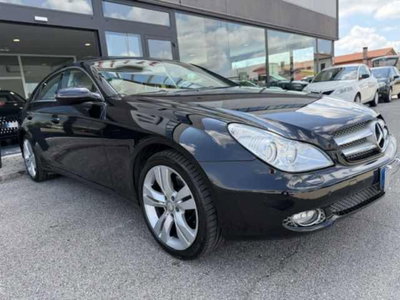 Mercedes-Benz CLS 320 CDI Chrome (3)