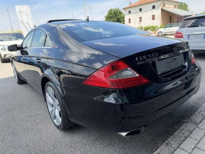 Mercedes-Benz CLS 320 CDI Chrome (4)