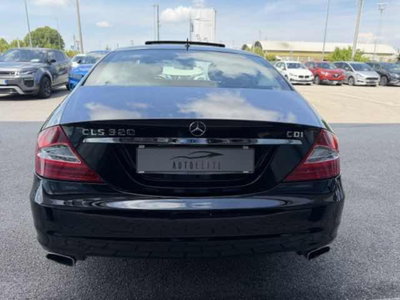 Mercedes-Benz CLS 320 CDI Chrome (5)