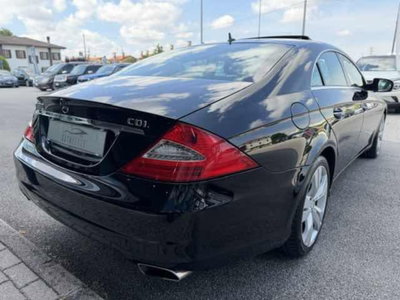 Mercedes-Benz CLS 320 CDI Chrome (6)