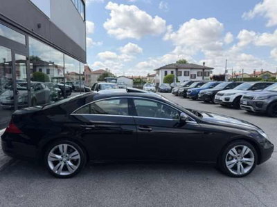 Mercedes-Benz CLS 320 CDI Chrome (7)