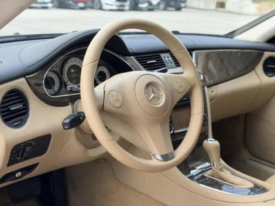Mercedes-Benz CLS 320 CDI Chrome (8)