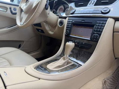 Mercedes-Benz CLS 320 CDI Chrome (9)