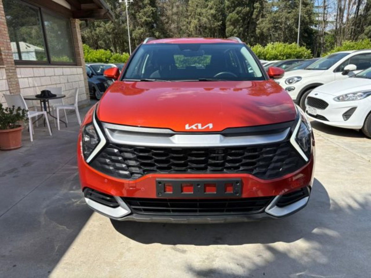 Kia Sportage 1.6 crdi mhev Business dct (2)