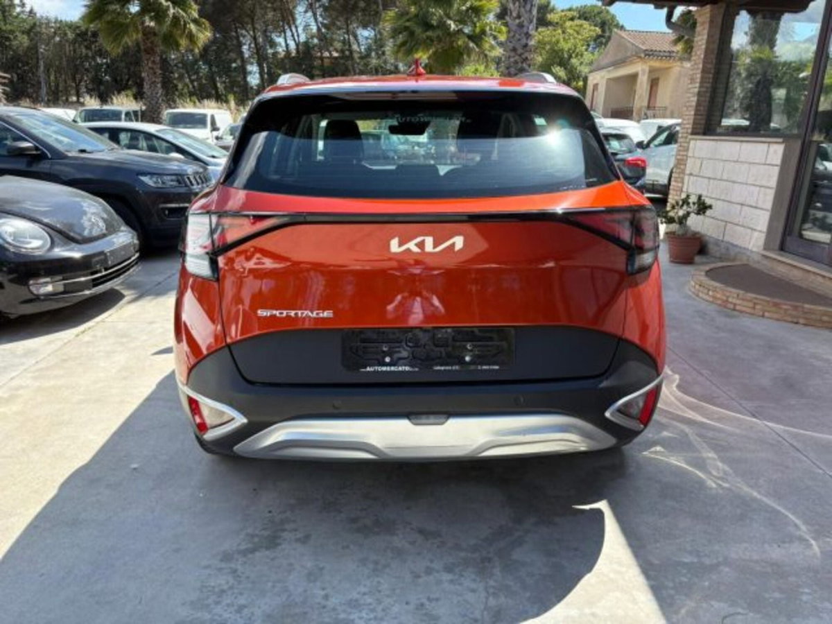 Kia Sportage 1.6 crdi mhev Business dct (5)