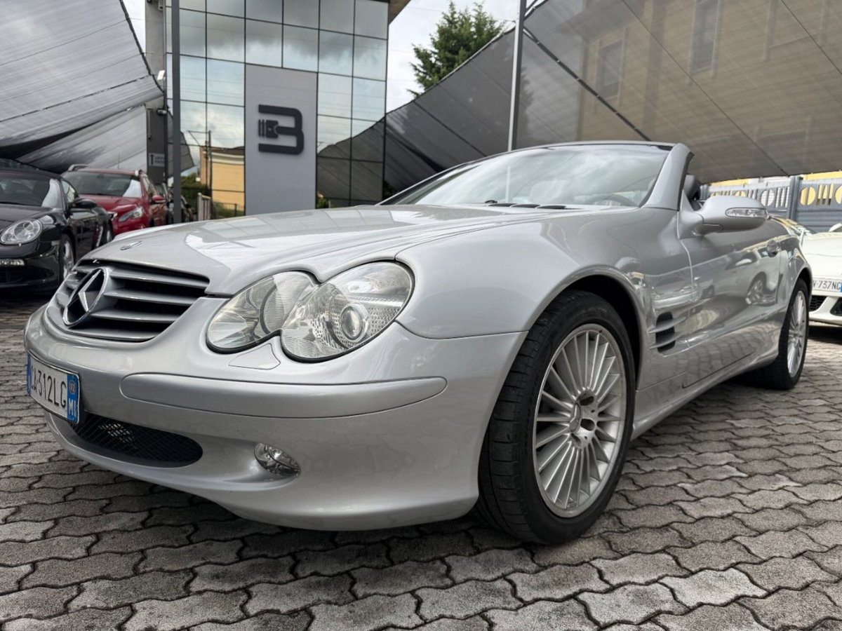 Mercedes-Benz CLS 500
