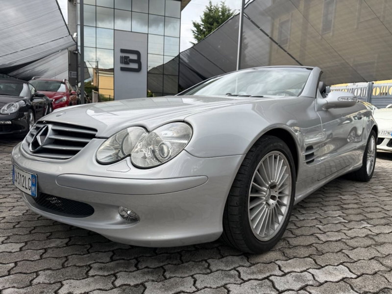 Mercedes-Benz CLS 500