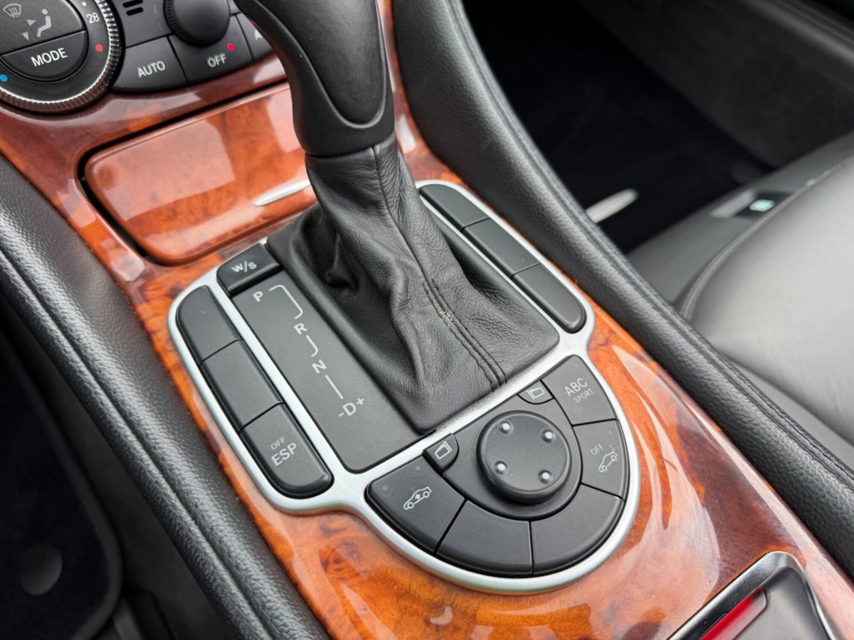Mercedes-Benz CLS 500 (17)