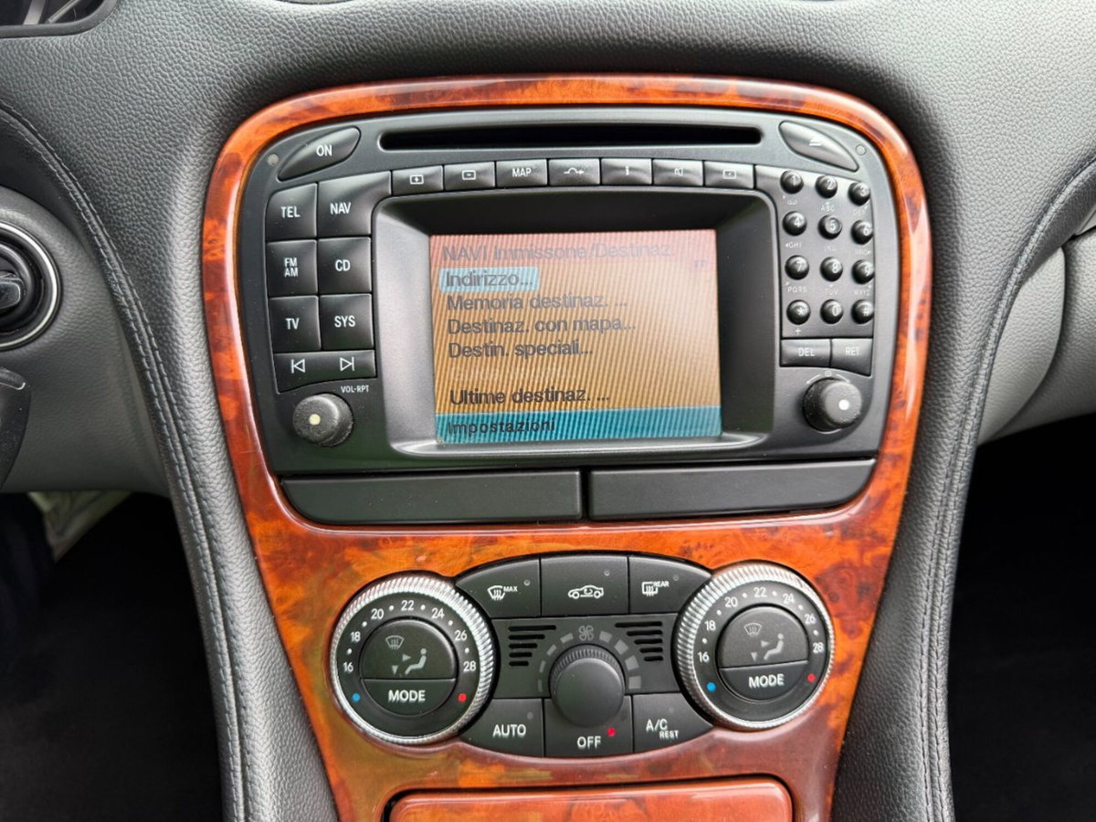 Mercedes-Benz CLS 500 (19)