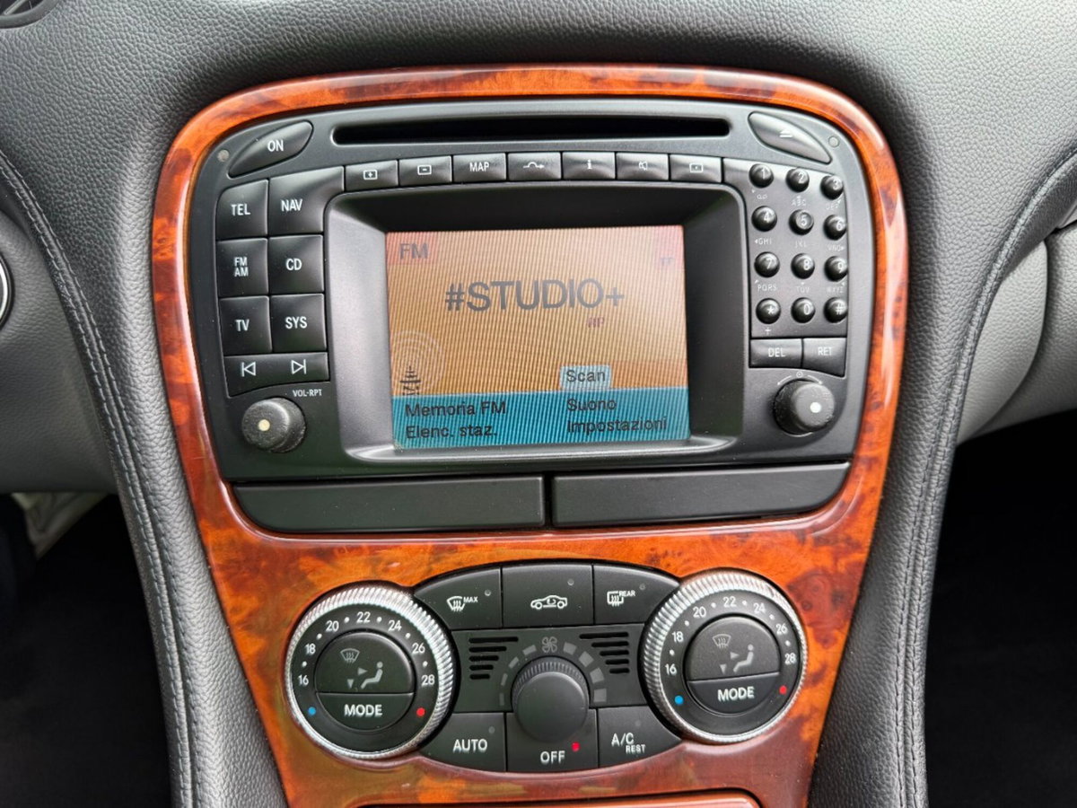 Mercedes-Benz CLS 500 (20)
