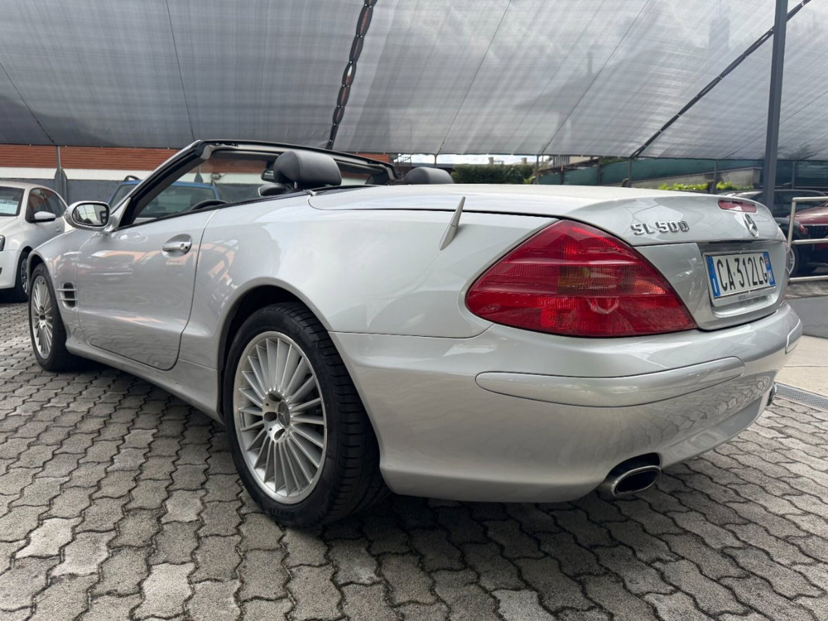 Mercedes-Benz CLS 500 (3)