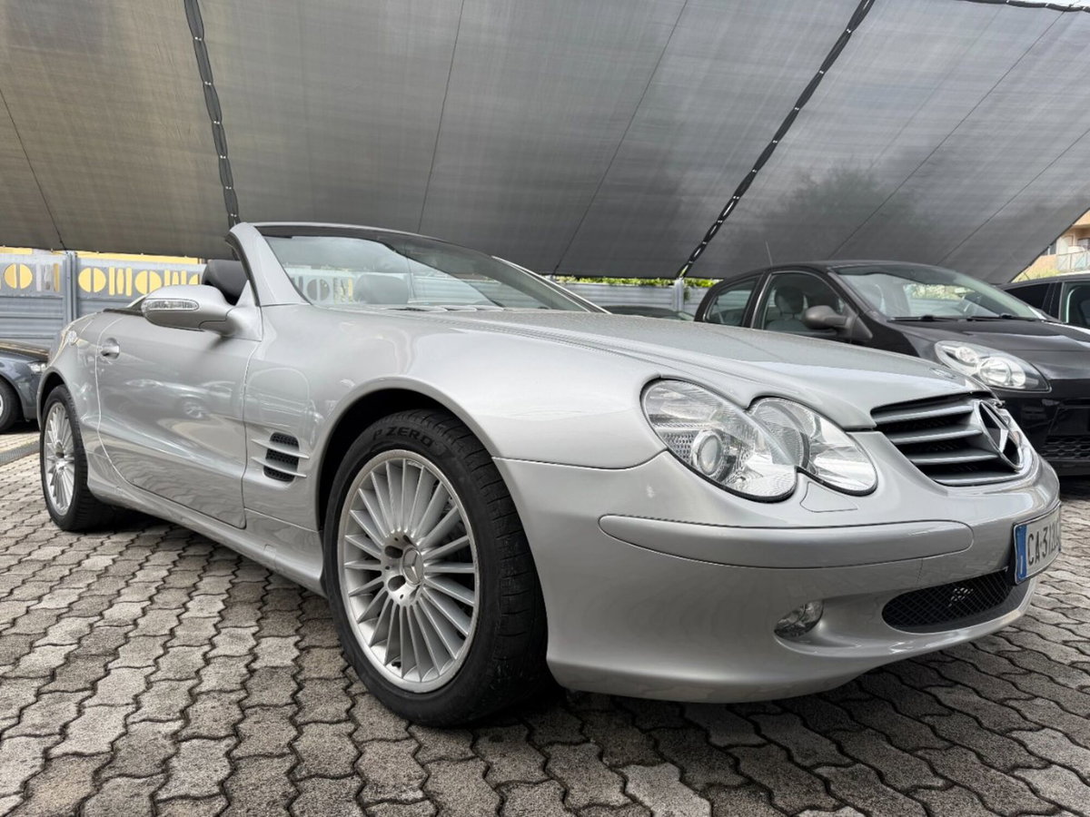 Mercedes-Benz CLS 500 (4)