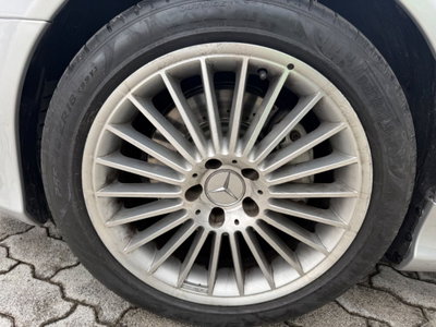 Mercedes-Benz CLS 500 (7)