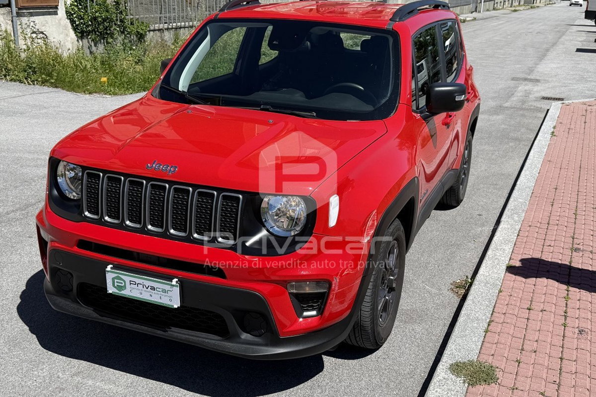 Jeep Renegade 1.0 T3 Longitude