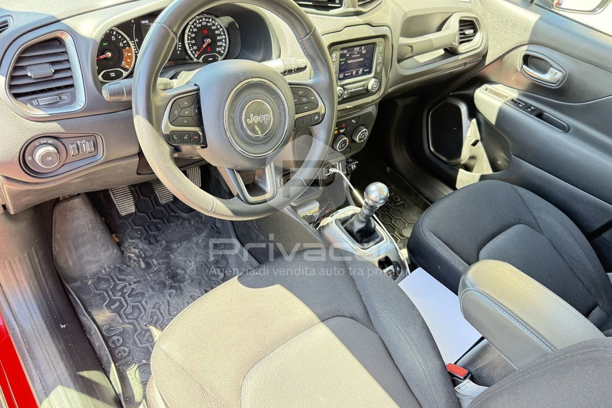 Jeep Renegade 1.0 T3 Longitude (10)