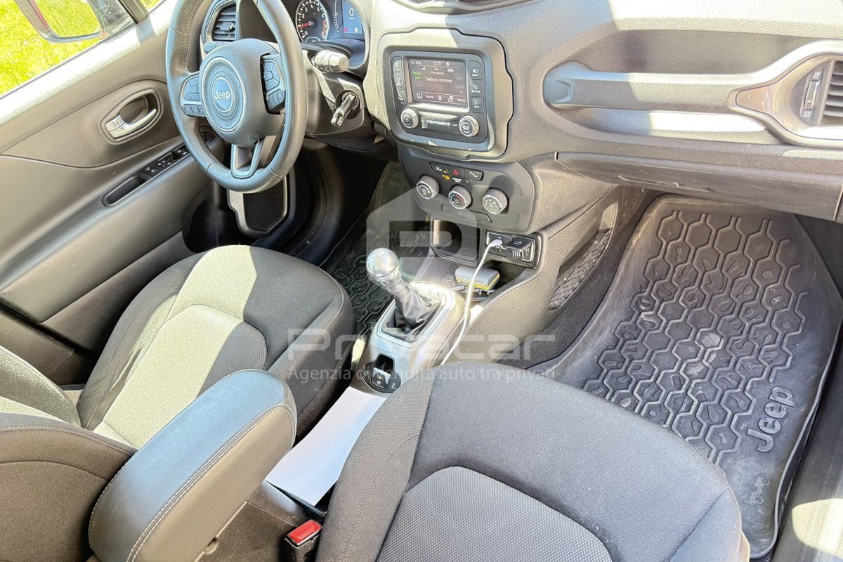Jeep Renegade 1.0 T3 Longitude (11)