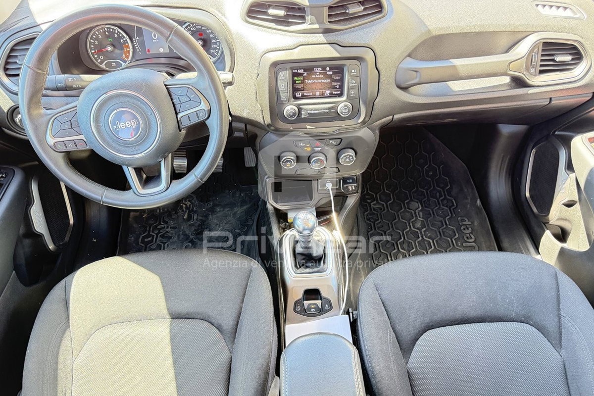Jeep Renegade 1.0 T3 Longitude (12)