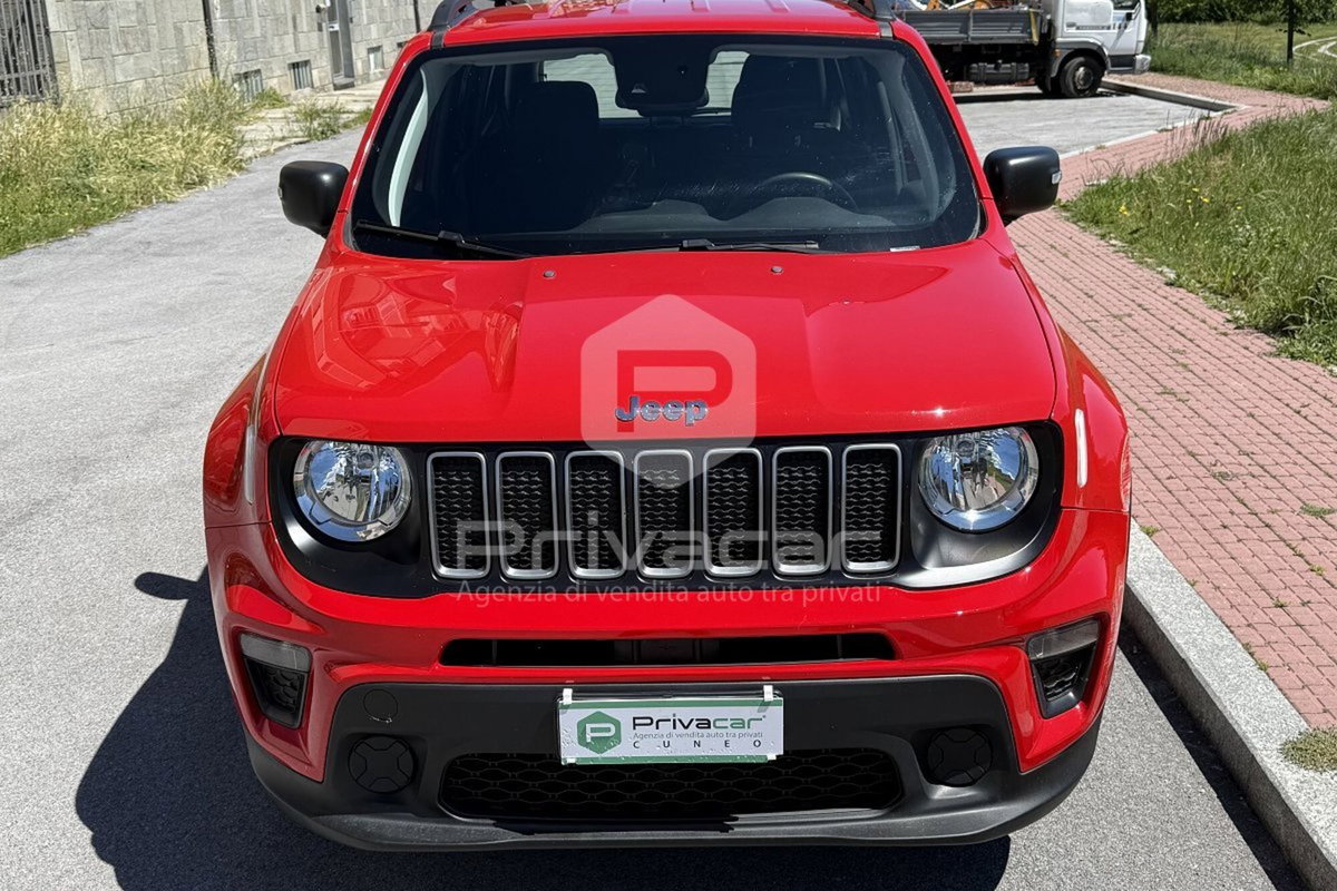 Jeep Renegade 1.0 T3 Longitude (2)