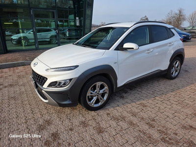 Hyundai Kona 1.0 T-GDI Hybrid 48V iMT XTech (6)
