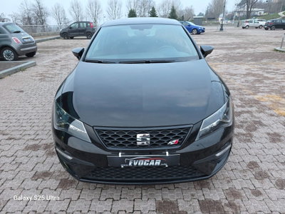 SEAT Leon 2.0 TSI DSG 5p. Cupra (15)