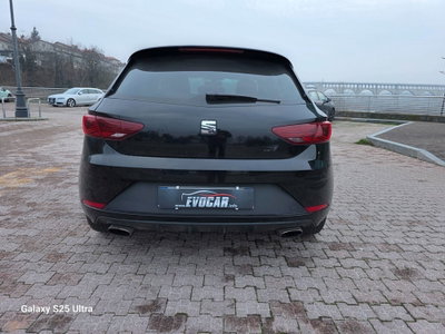 SEAT Leon 2.0 TSI DSG 5p. Cupra (7)