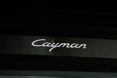 Porsche 718 Cayman  Cayman 2.0 300cv (16)