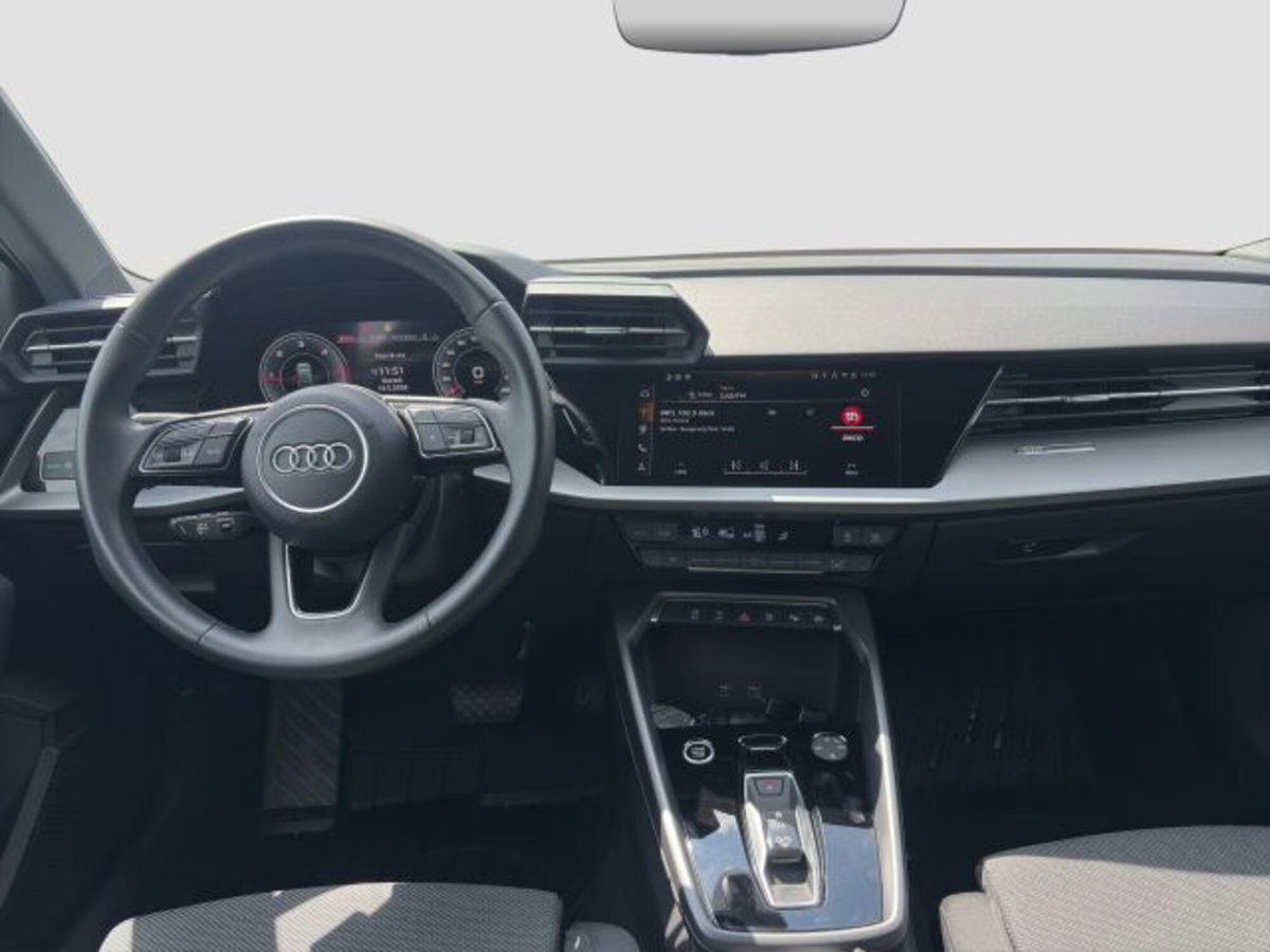 Audi A3 Sportback 35 TDI S tronic Business Advanced (11)