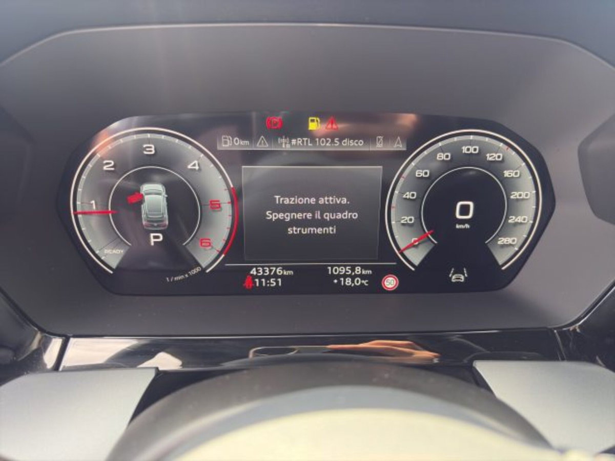 Audi A3 Sportback 35 TDI S tronic Business Advanced (14)