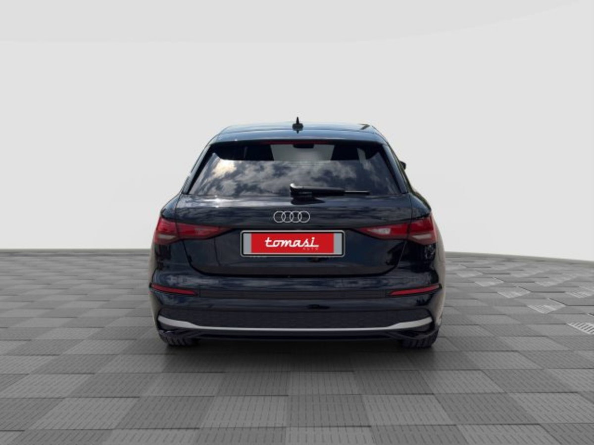 Audi A3 Sportback 35 TDI S tronic Business Advanced (4)