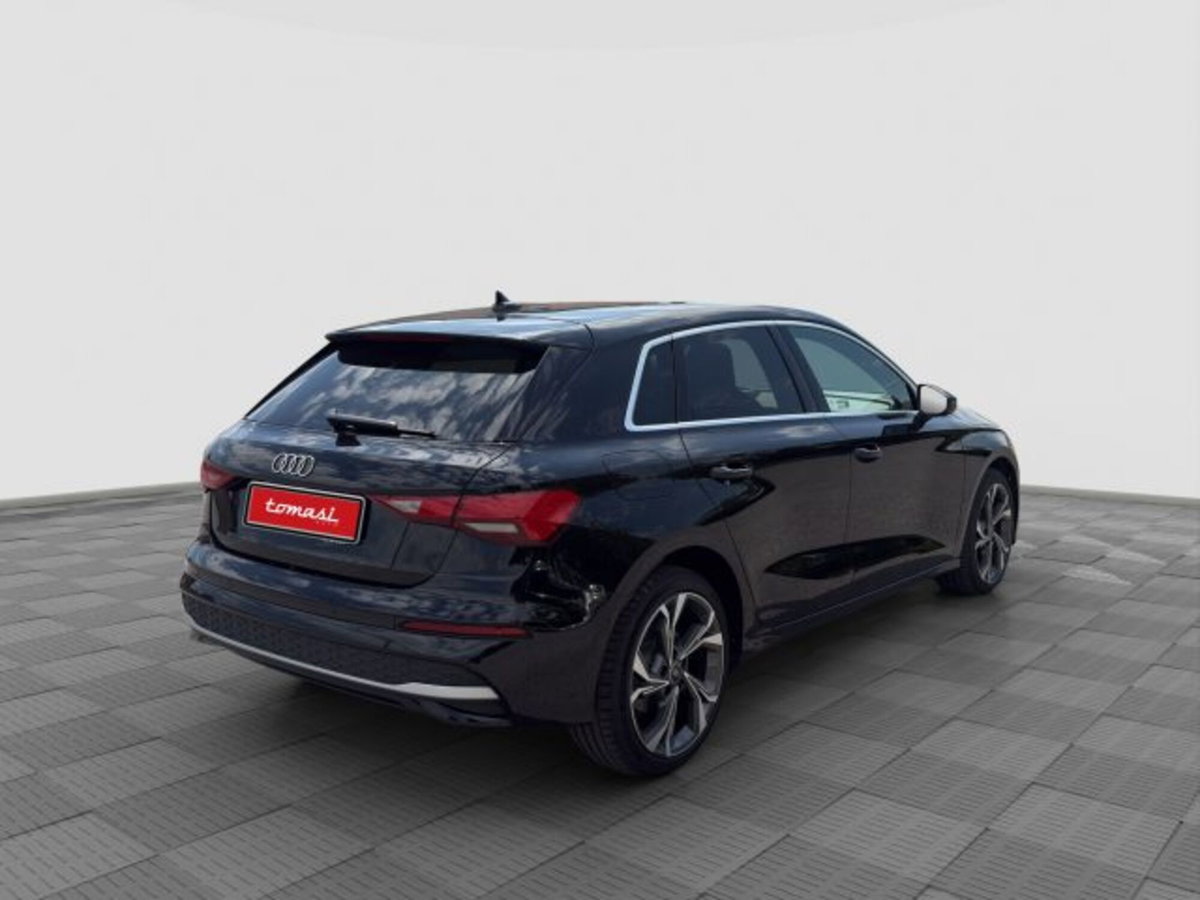 Audi A3 Sportback 35 TDI S tronic Business Advanced (5)