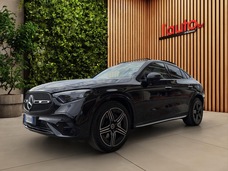 Mercedes-Benz GLC 220 d 4Matic Mild Hybrid AMG Premium Plus