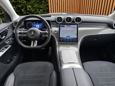 Mercedes-Benz GLC 220 d 4Matic Mild Hybrid AMG Premium Plus (14)