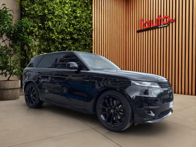 Land Rover Range Rover Sport 3.0D l6 249 CV HSE Dynamic Stealth (3)