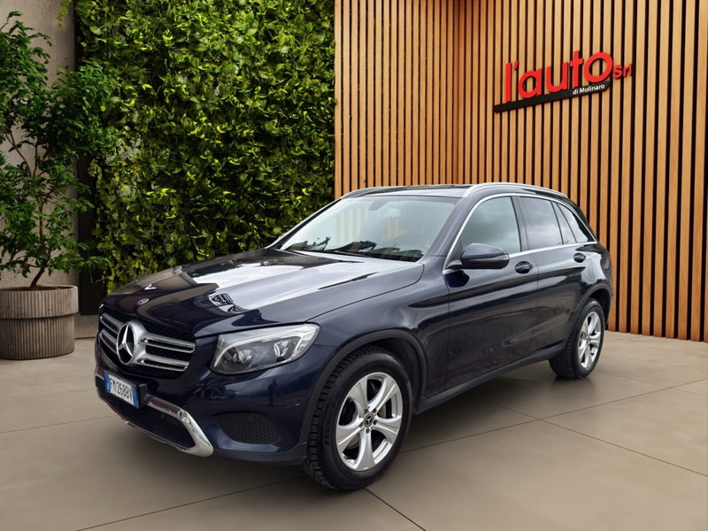Mercedes-Benz GLC SUV 220 d 4Matic Sport