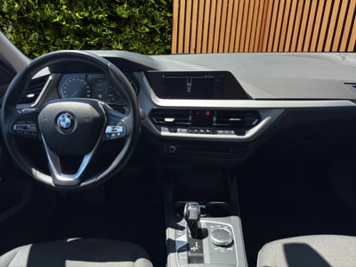 BMW Serie 1 116d 2.0 116CV cat 5 porte Attiva DPF (13)