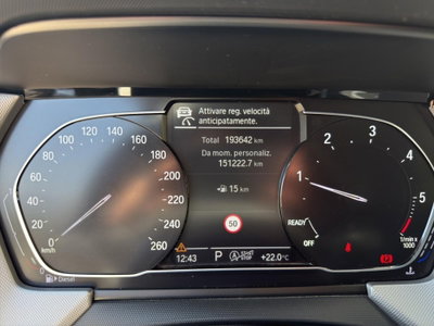 BMW Serie 1 116d 2.0 116CV cat 5 porte Attiva DPF (19)