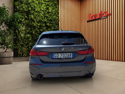 BMW Serie 1 116d 2.0 116CV cat 5 porte Attiva DPF (4)