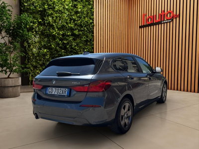 BMW Serie 1 116d 2.0 116CV cat 5 porte Attiva DPF (5)