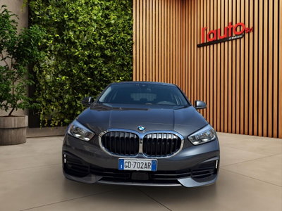 BMW Serie 1 116d 2.0 116CV cat 5 porte Attiva DPF (8)